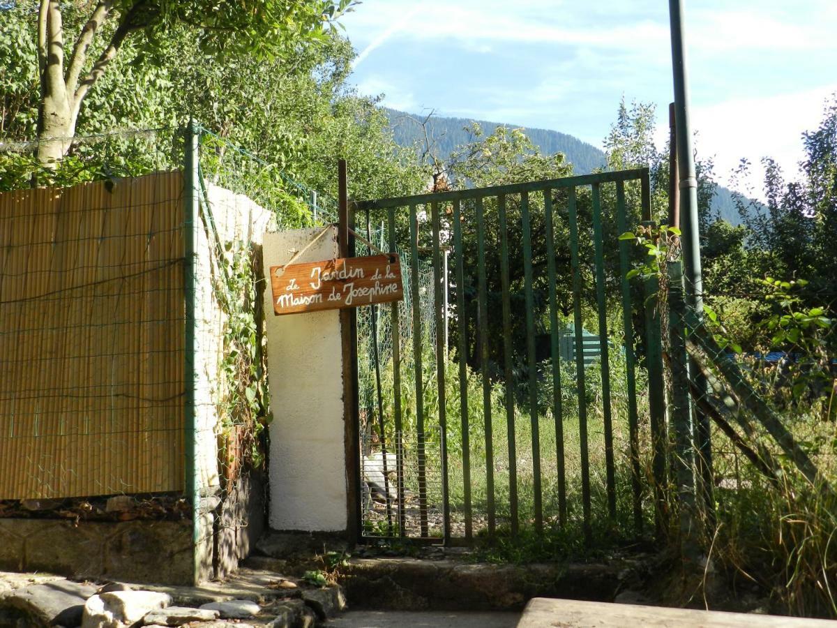 La Maison De Josephine Valdeblore Exterior photo