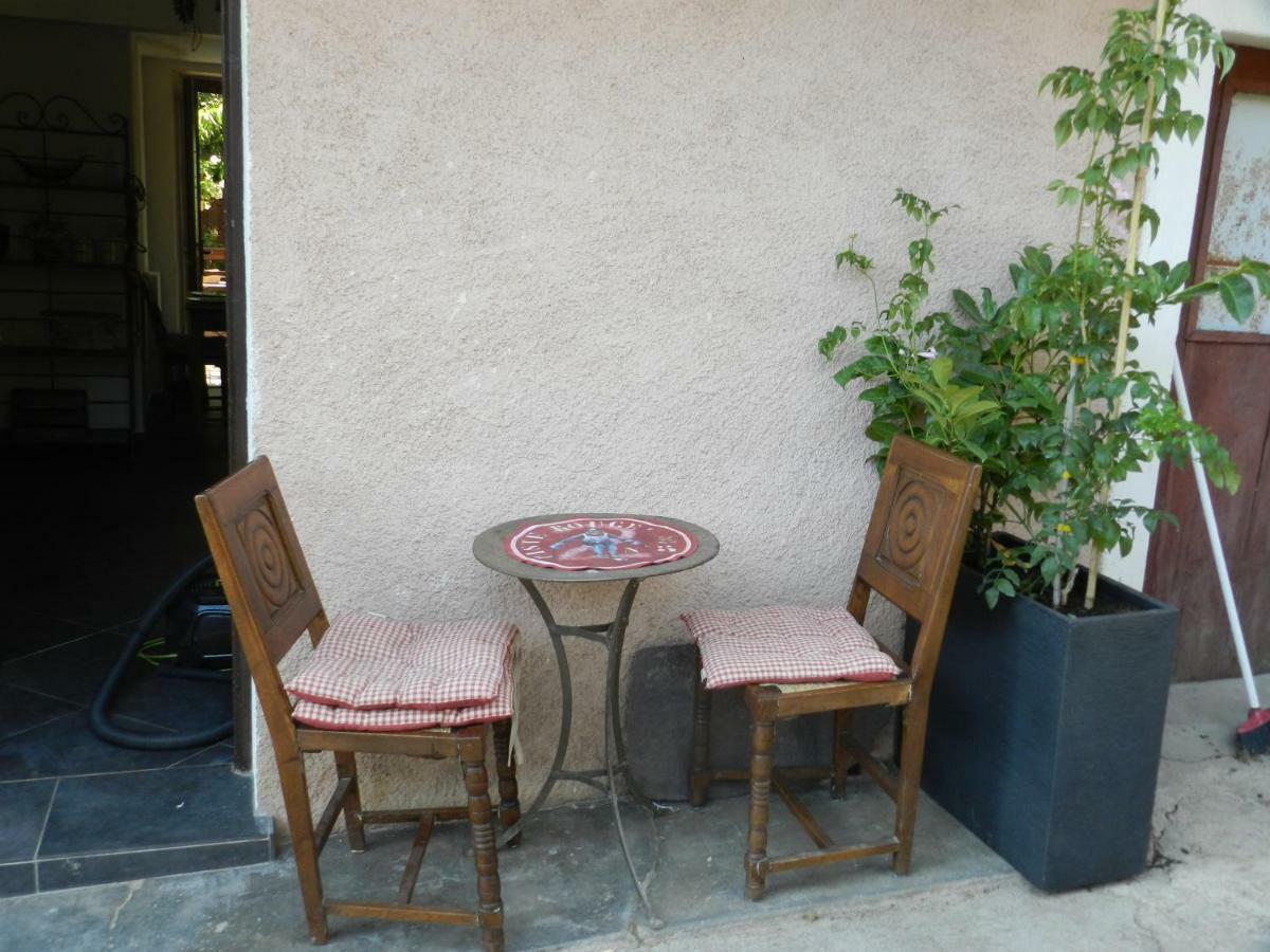 La Maison De Josephine Valdeblore Exterior photo